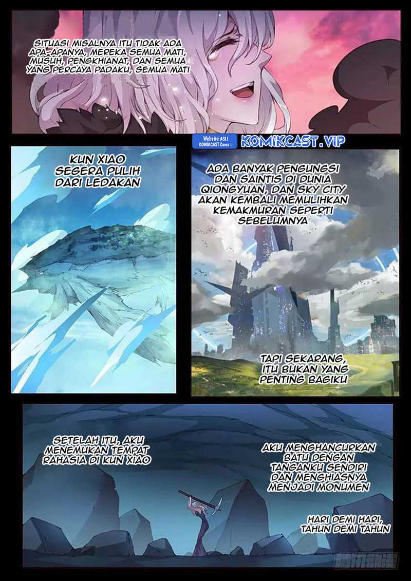 Girl and Science Chapter 417 - halaman 7
