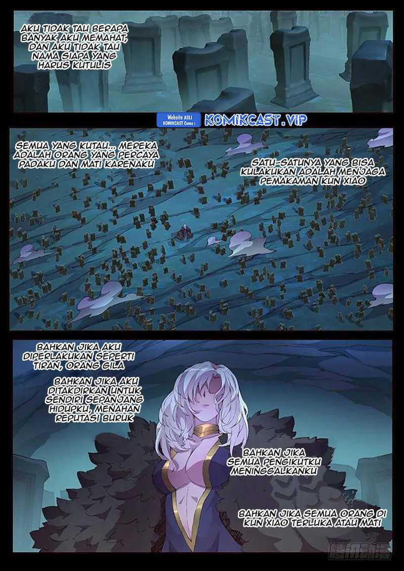 Girl and Science Chapter 417 - halaman 8