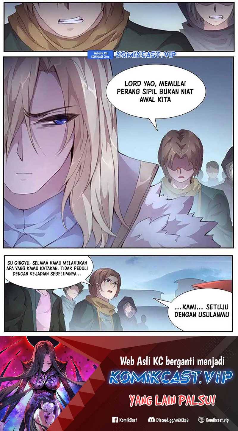 Girl and Science Chapter 418 - halaman 15