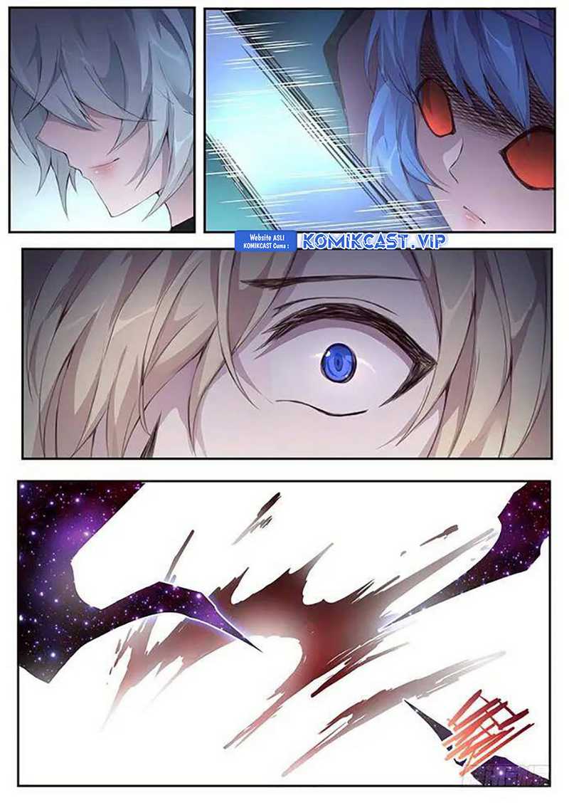 Girl and Science Chapter 418 - halaman 6