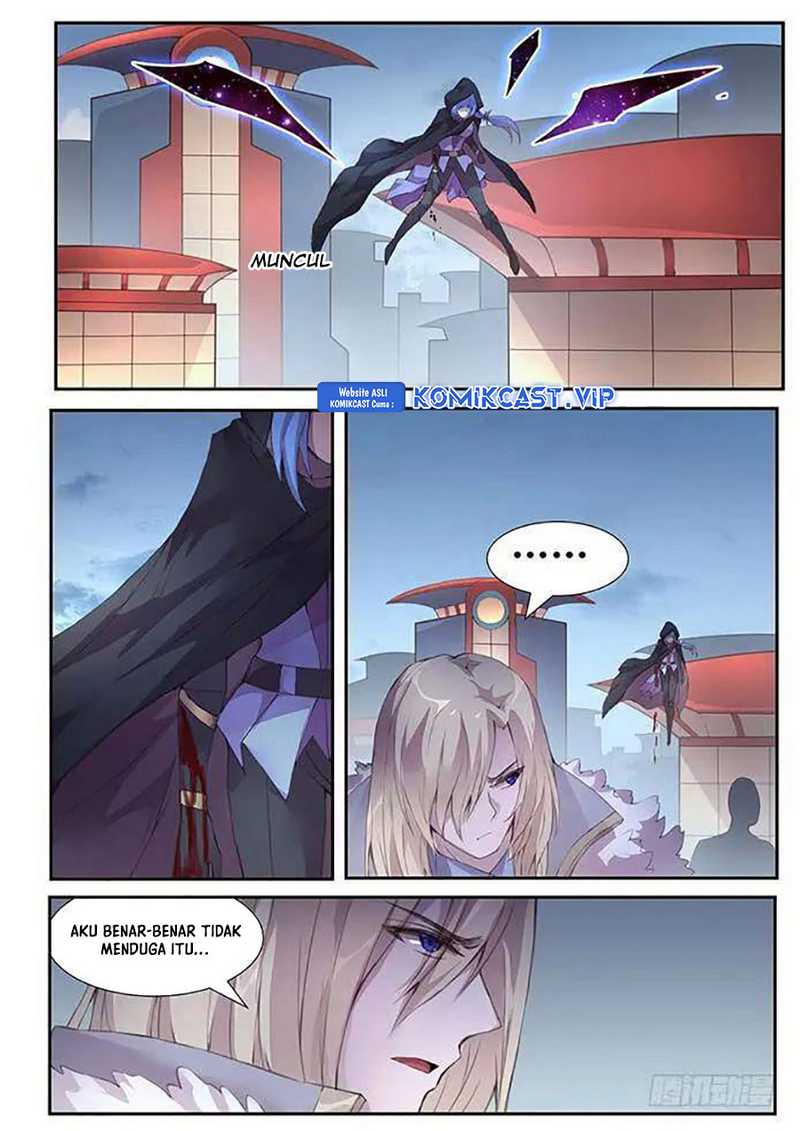 Girl and Science Chapter 418 - halaman 7