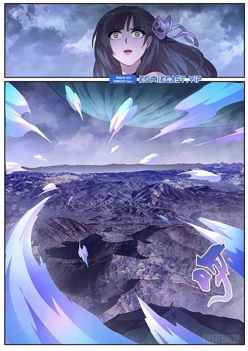 Girl and Science Chapter 419 - halaman 11