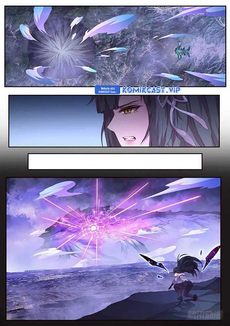 Girl and Science Chapter 419 - halaman 12
