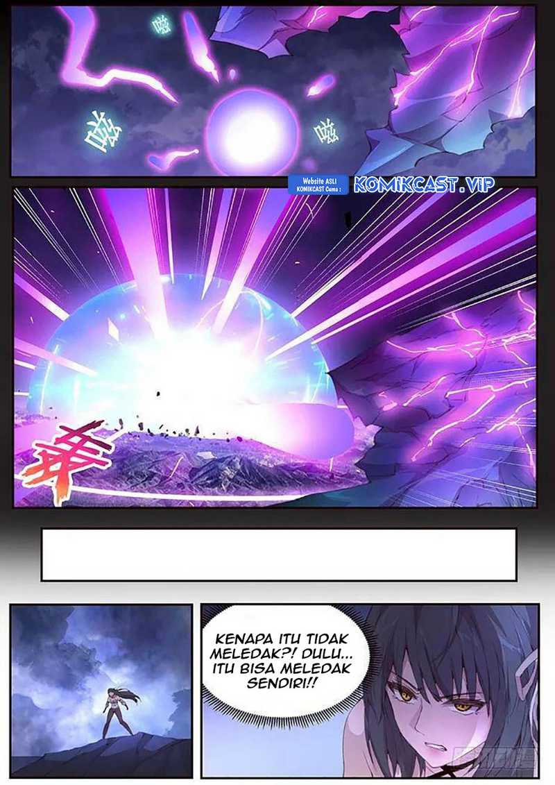 Girl and Science Chapter 419 - halaman 13