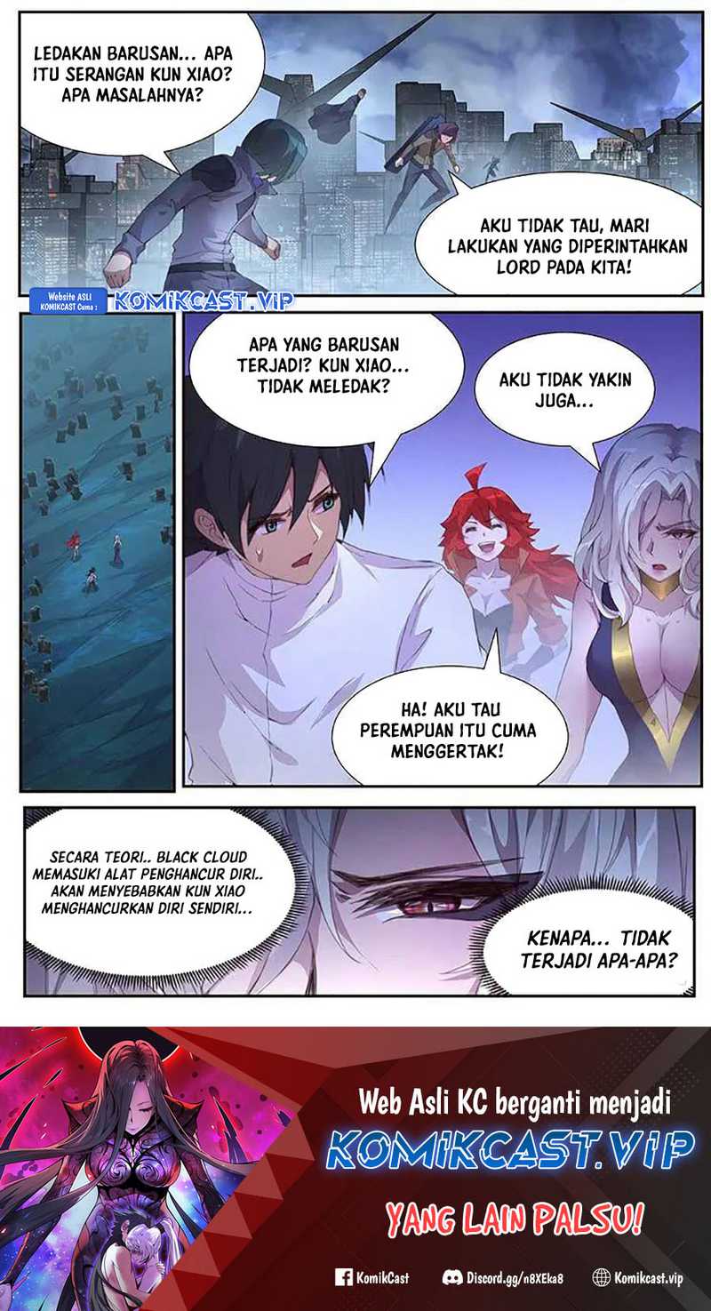 Girl and Science Chapter 419 - halaman 15