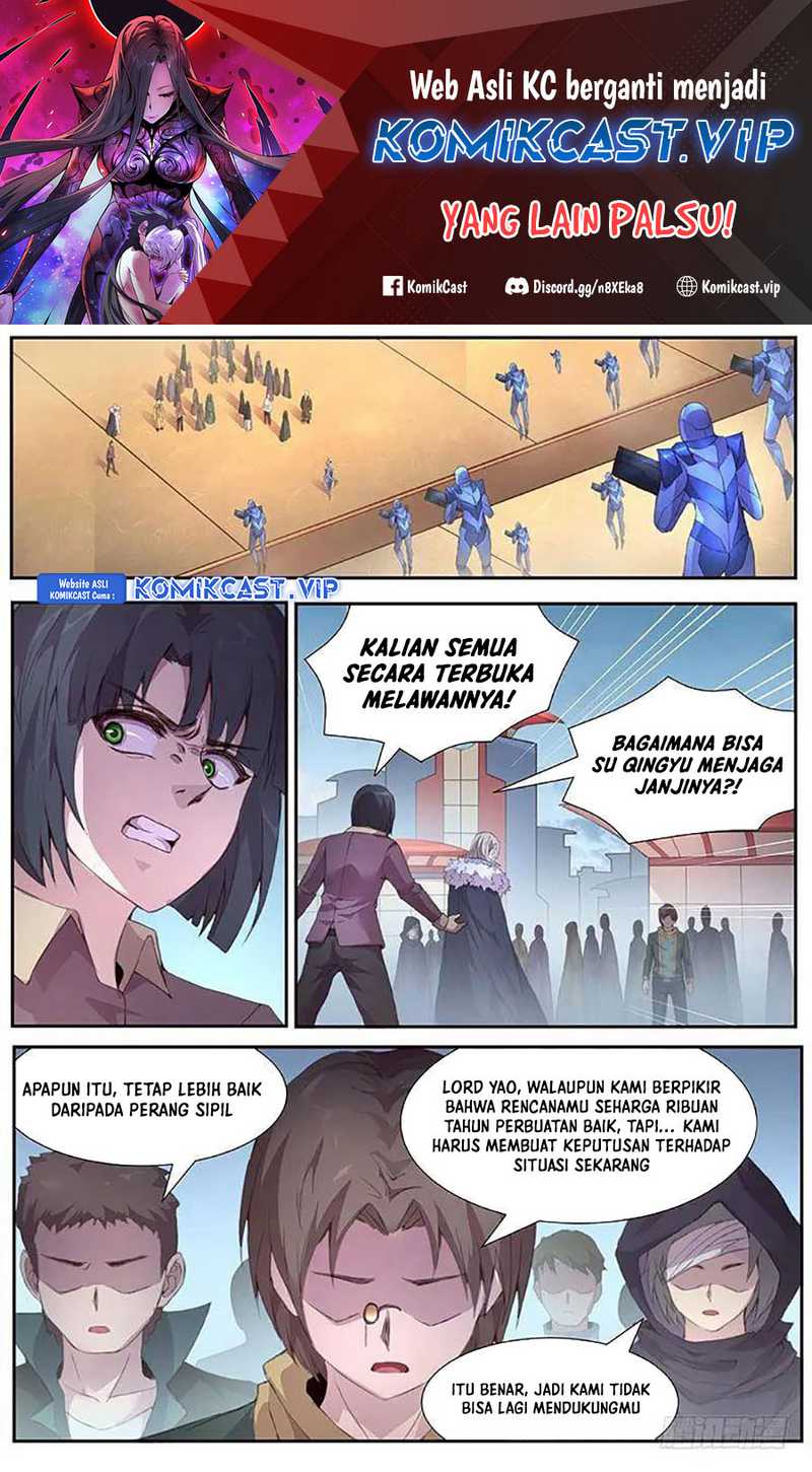 Girl and Science Chapter 419 - halaman 2