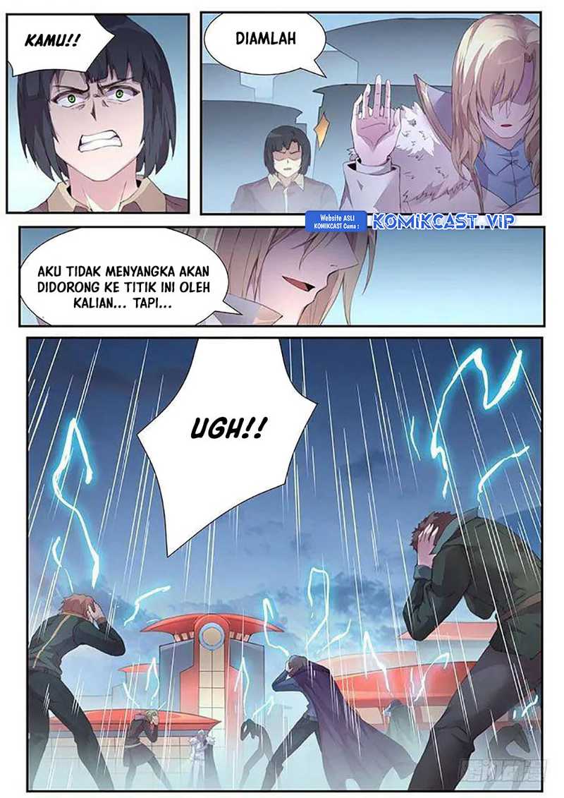 Girl and Science Chapter 419 - halaman 3