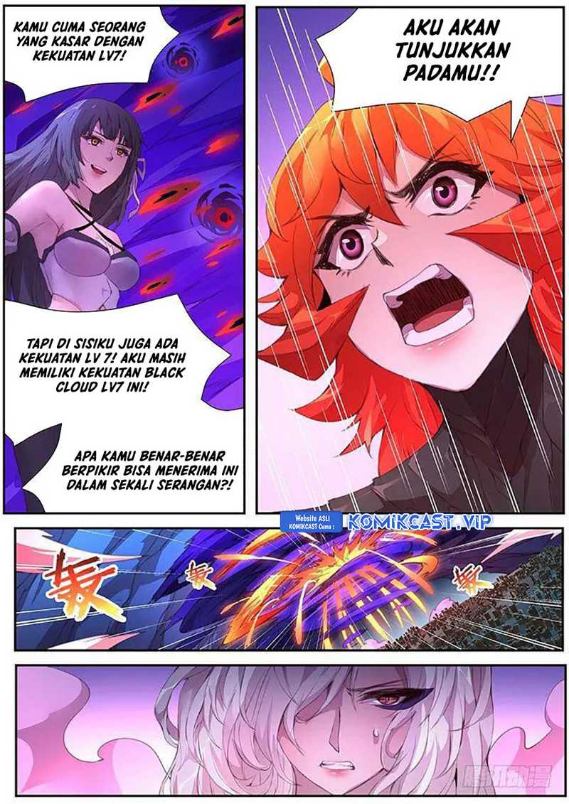 Girl and Science Chapter 420 - halaman 11