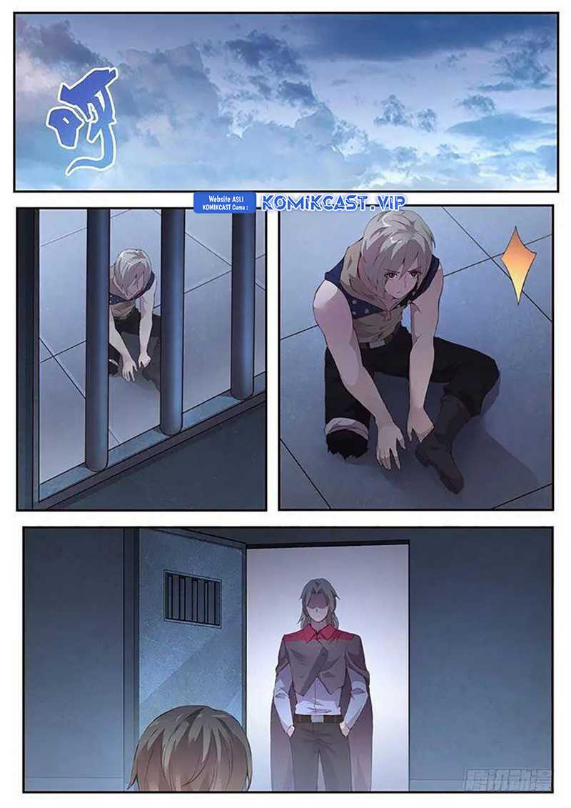 Girl and Science Chapter 420 - halaman 12