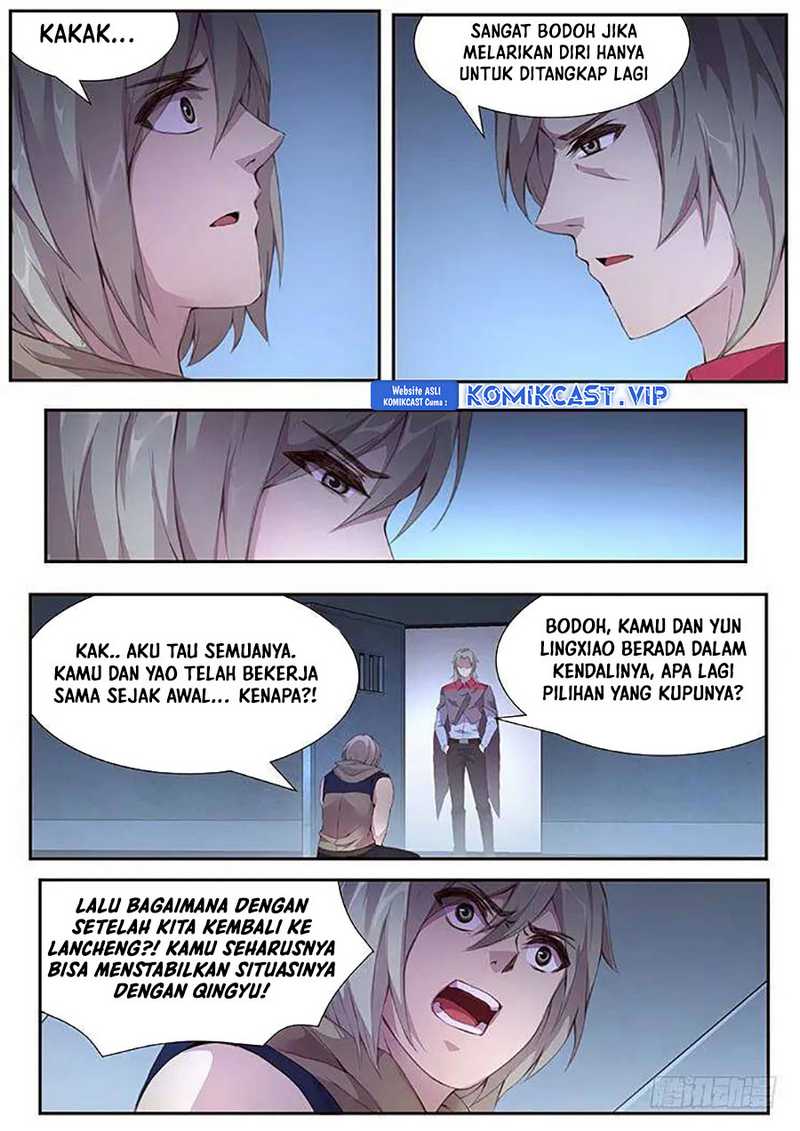 Girl and Science Chapter 420 - halaman 13
