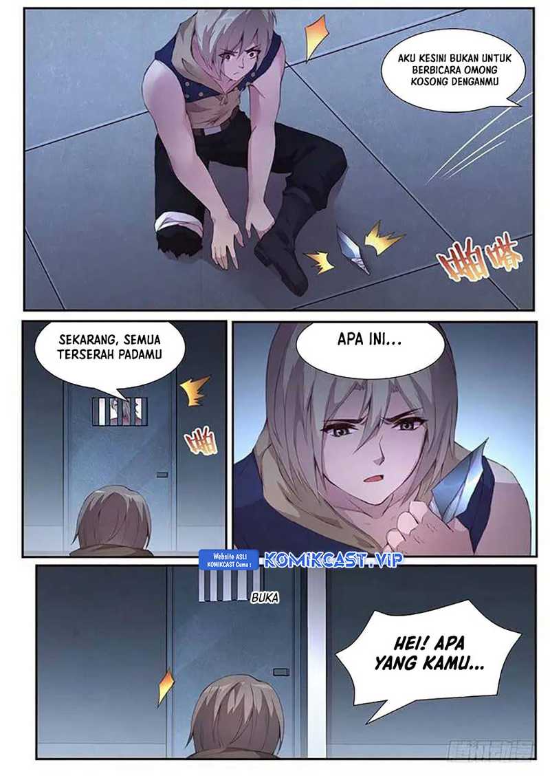 Girl and Science Chapter 420 - halaman 14