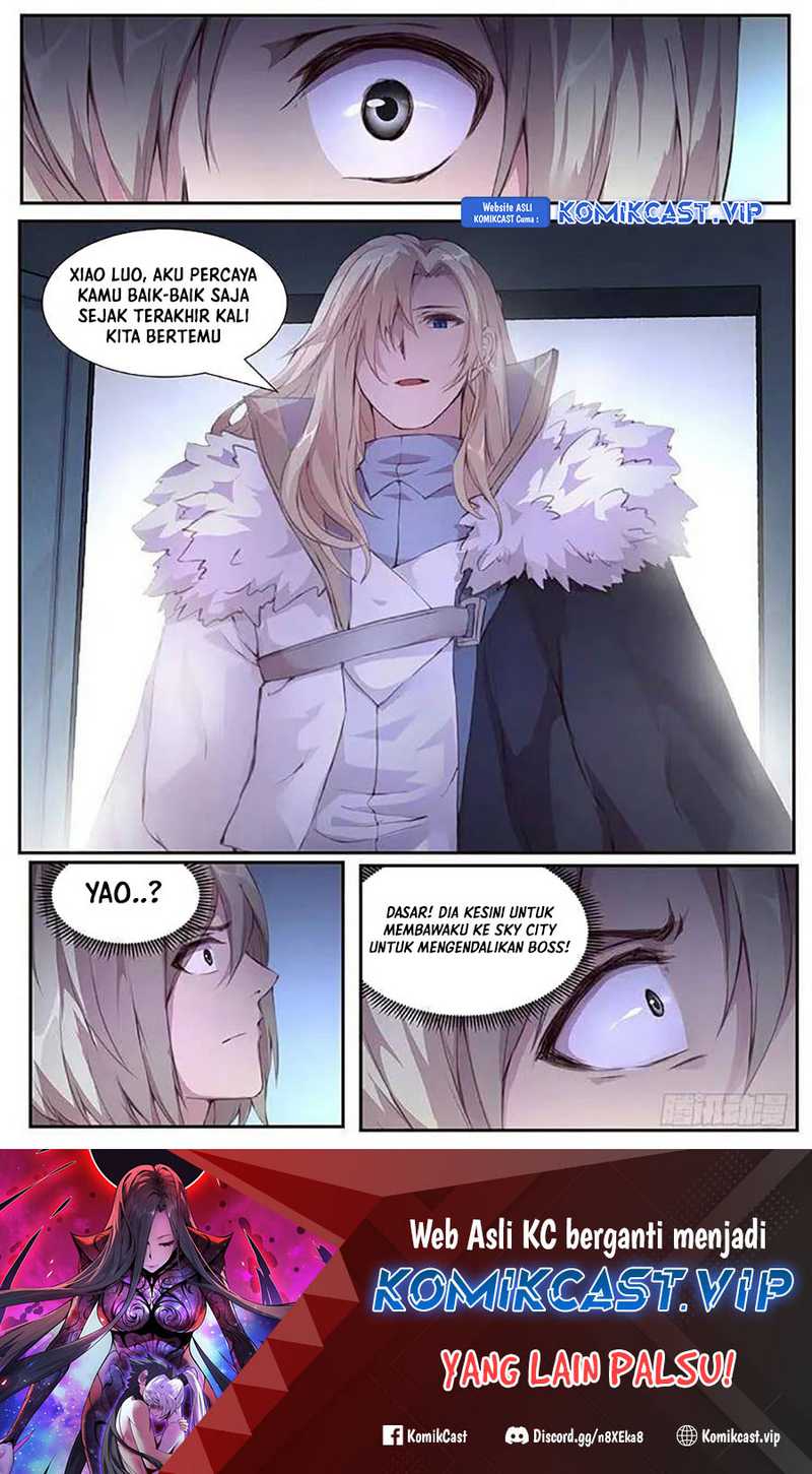 Girl and Science Chapter 420 - halaman 15