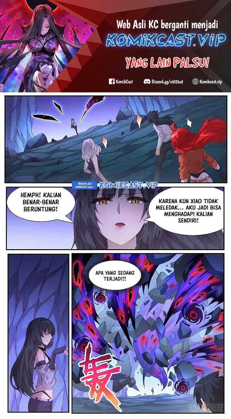 Girl and Science Chapter 420 - halaman 2