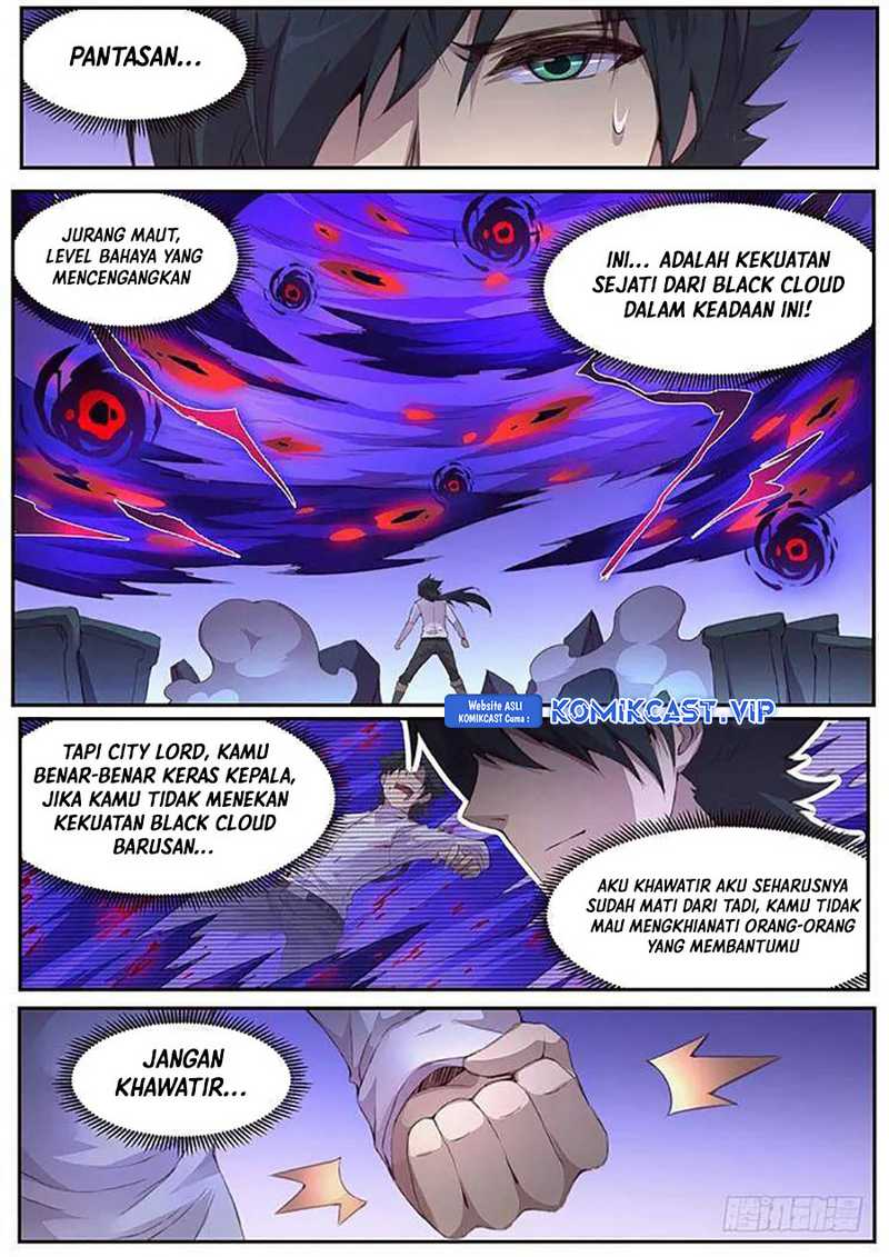 Girl and Science Chapter 420 - halaman 4