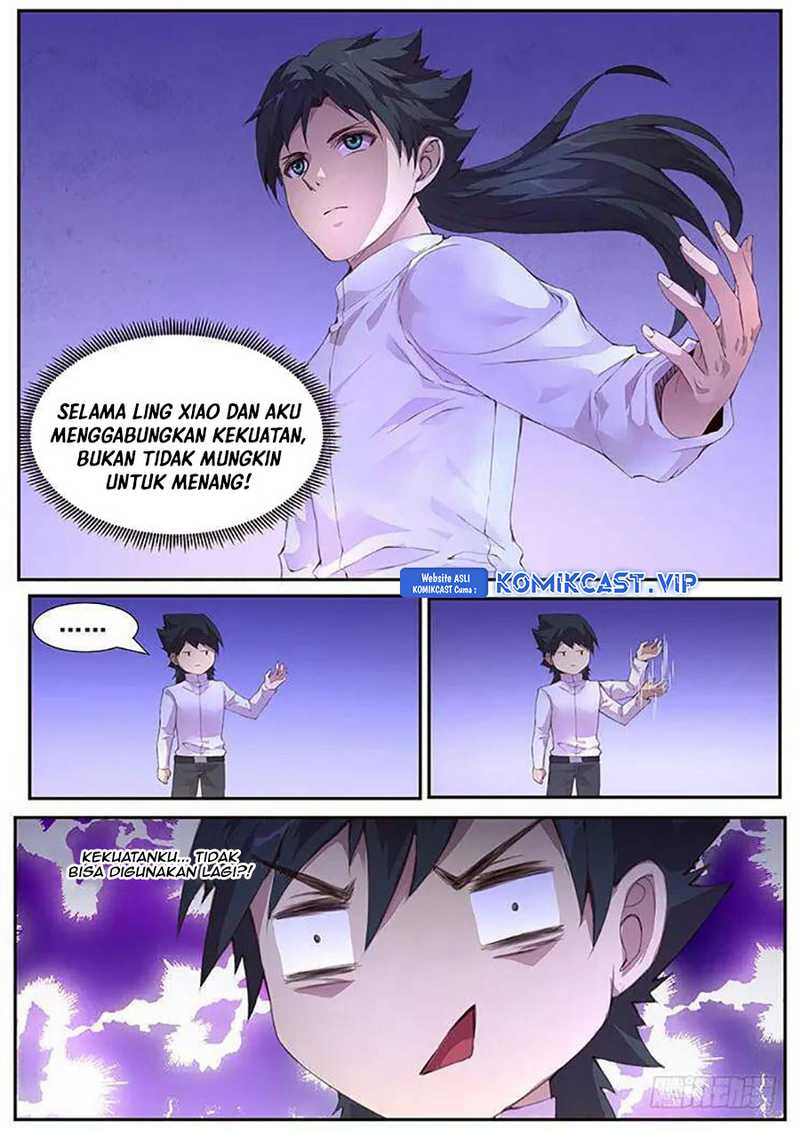 Girl and Science Chapter 420 - halaman 5