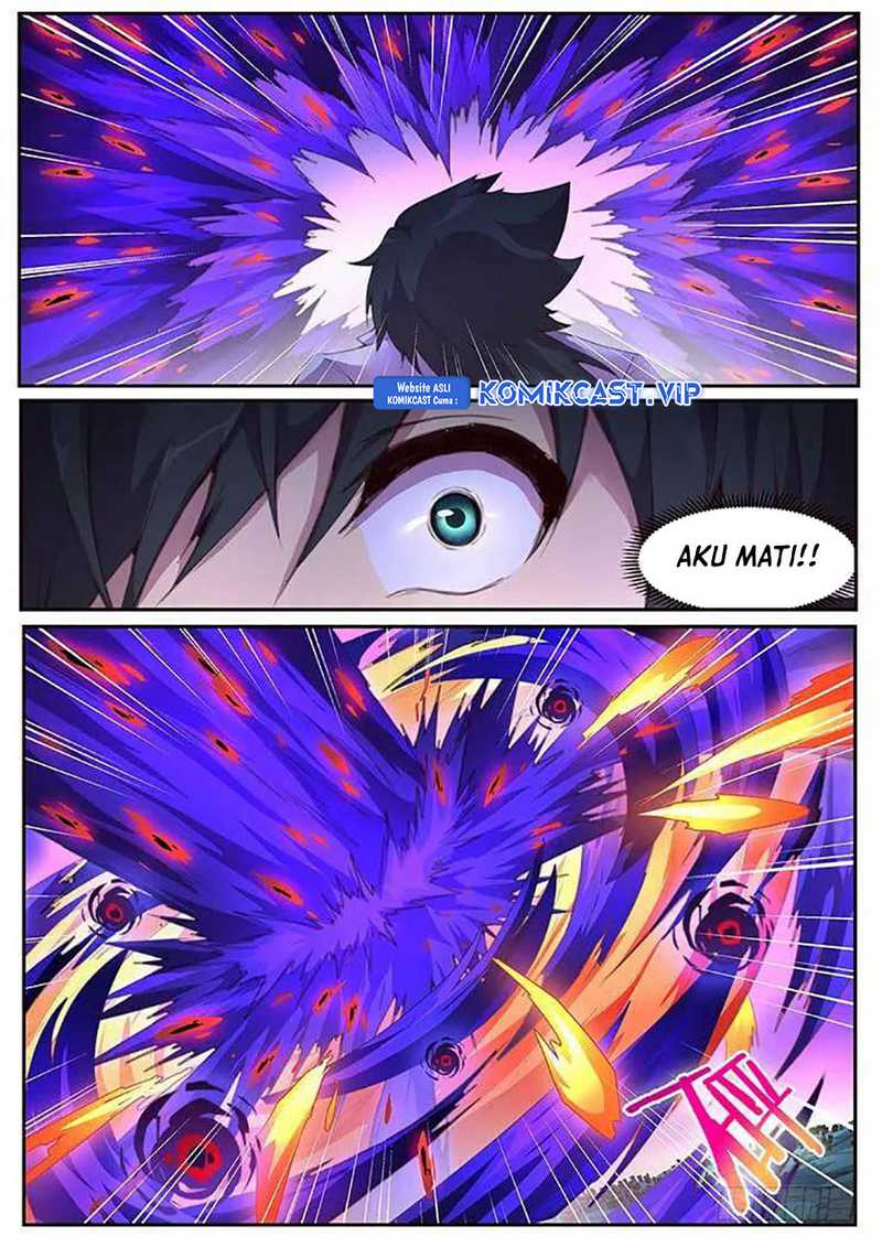 Girl and Science Chapter 420 - halaman 6