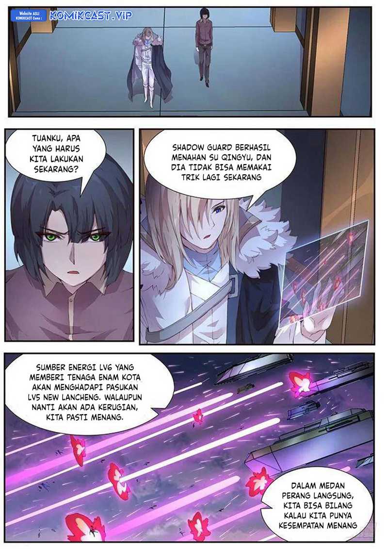 Girl and Science Chapter 421 - halaman 12
