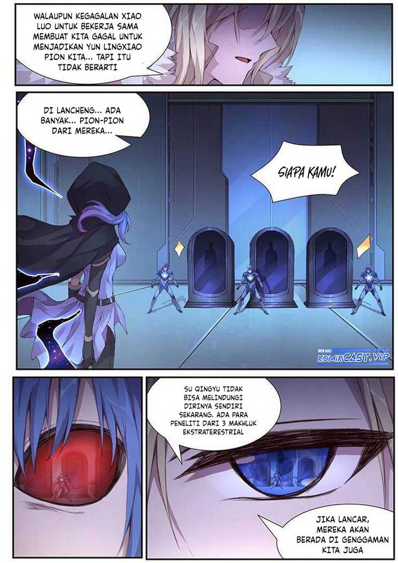 Girl and Science Chapter 421 - halaman 13
