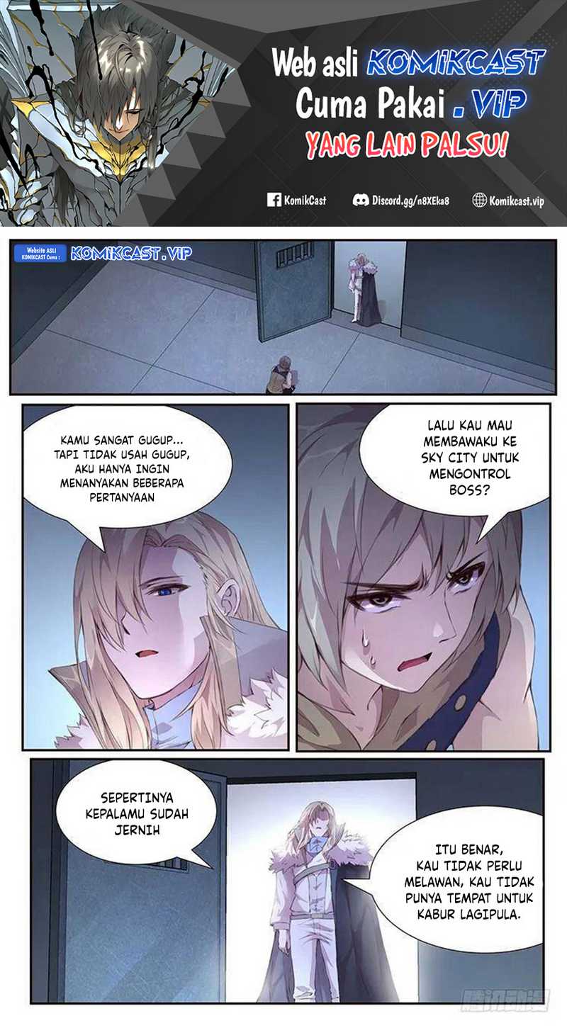 Girl and Science Chapter 421 - halaman 2