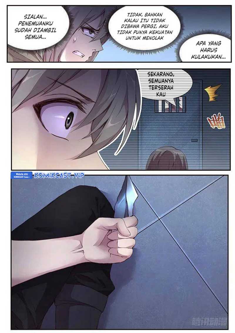 Girl and Science Chapter 421 - halaman 3