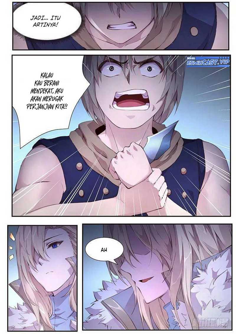 Girl and Science Chapter 421 - halaman 4