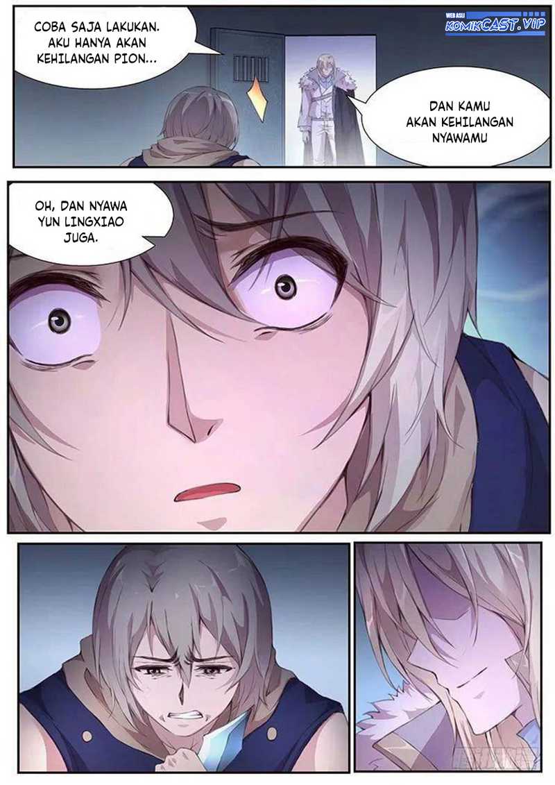 Girl and Science Chapter 421 - halaman 5