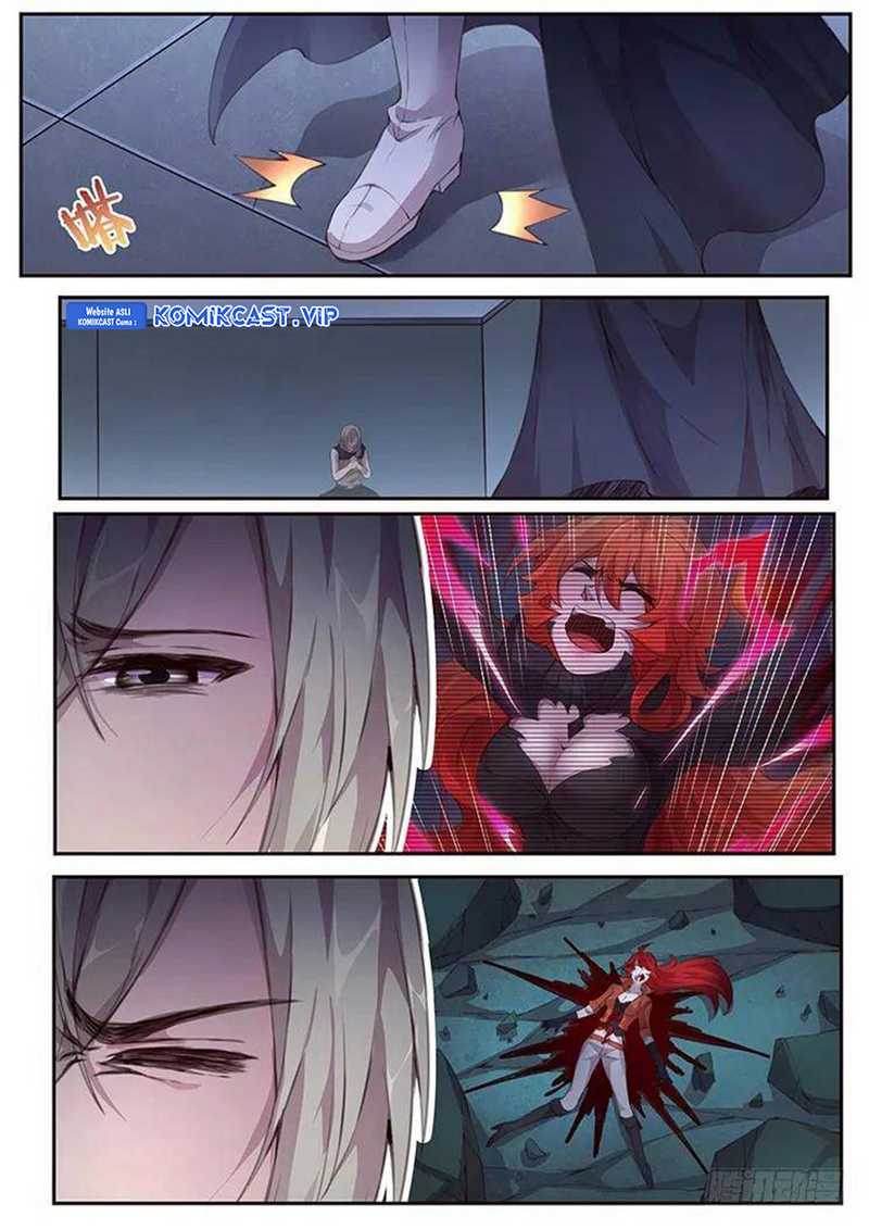 Girl and Science Chapter 421 - halaman 6