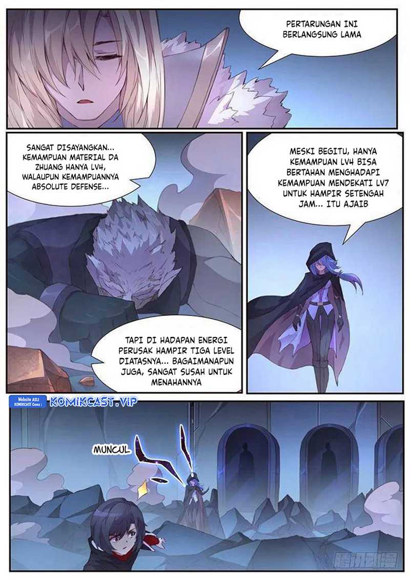 Girl and Science Chapter 422 - halaman 10