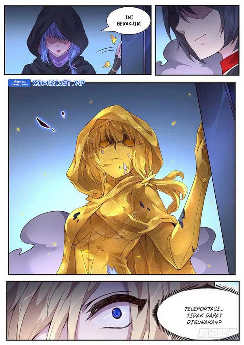 Girl and Science Chapter 422 - halaman 11