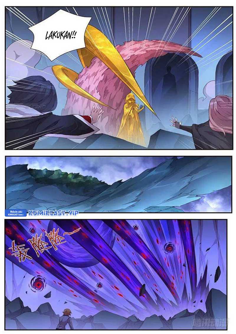 Girl and Science Chapter 422 - halaman 12
