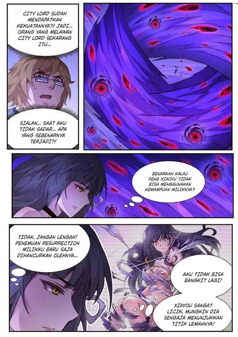 Girl and Science Chapter 422 - halaman 13