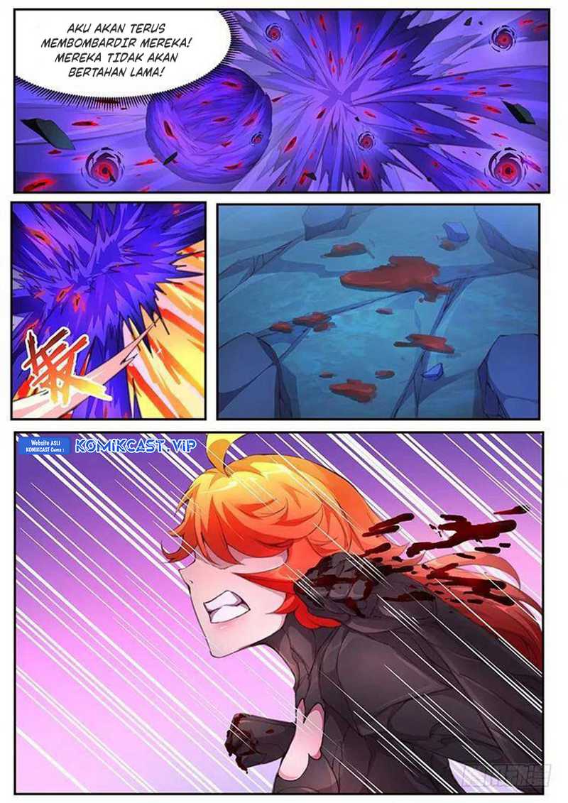 Girl and Science Chapter 422 - halaman 14
