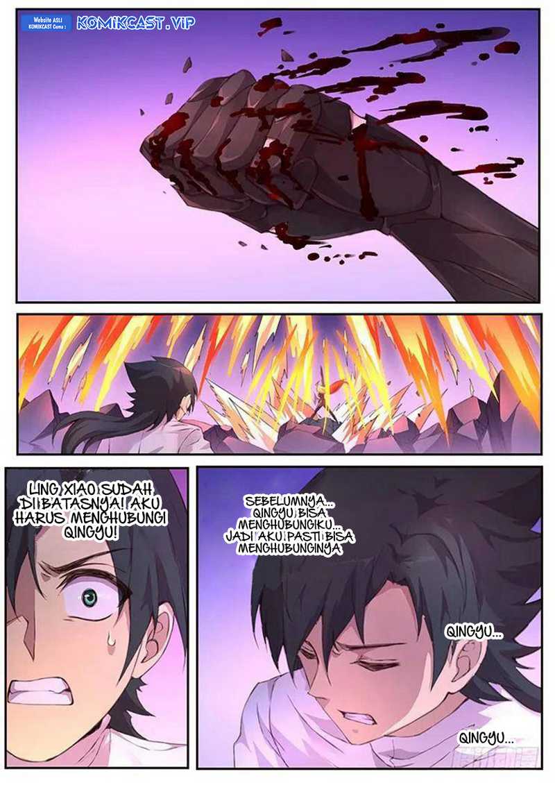 Girl and Science Chapter 422 - halaman 15