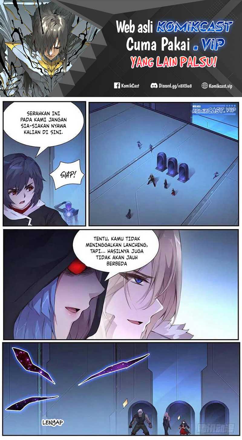 Girl and Science Chapter 422 - halaman 2