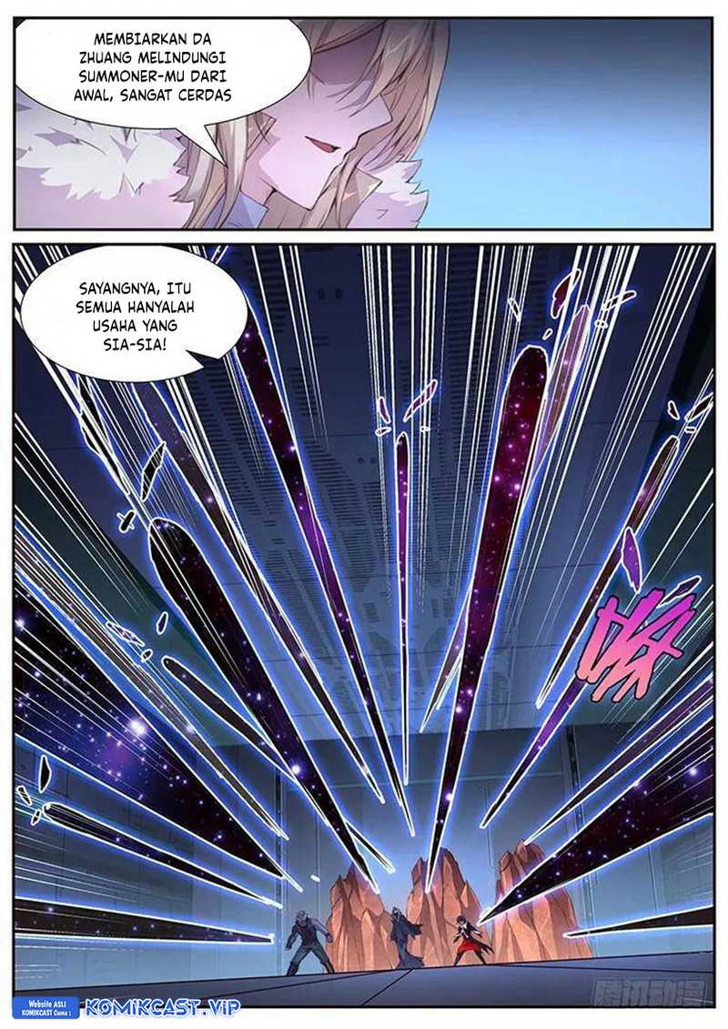 Girl and Science Chapter 422 - halaman 4