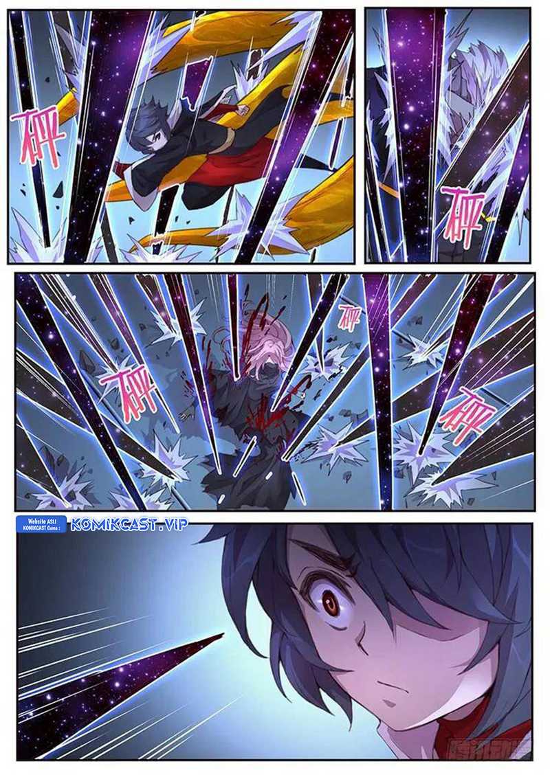 Girl and Science Chapter 422 - halaman 5