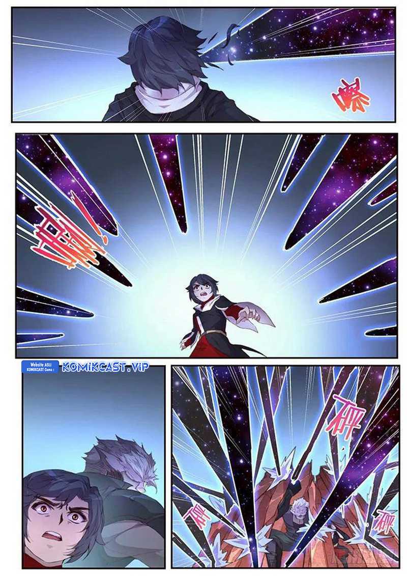 Girl and Science Chapter 422 - halaman 6
