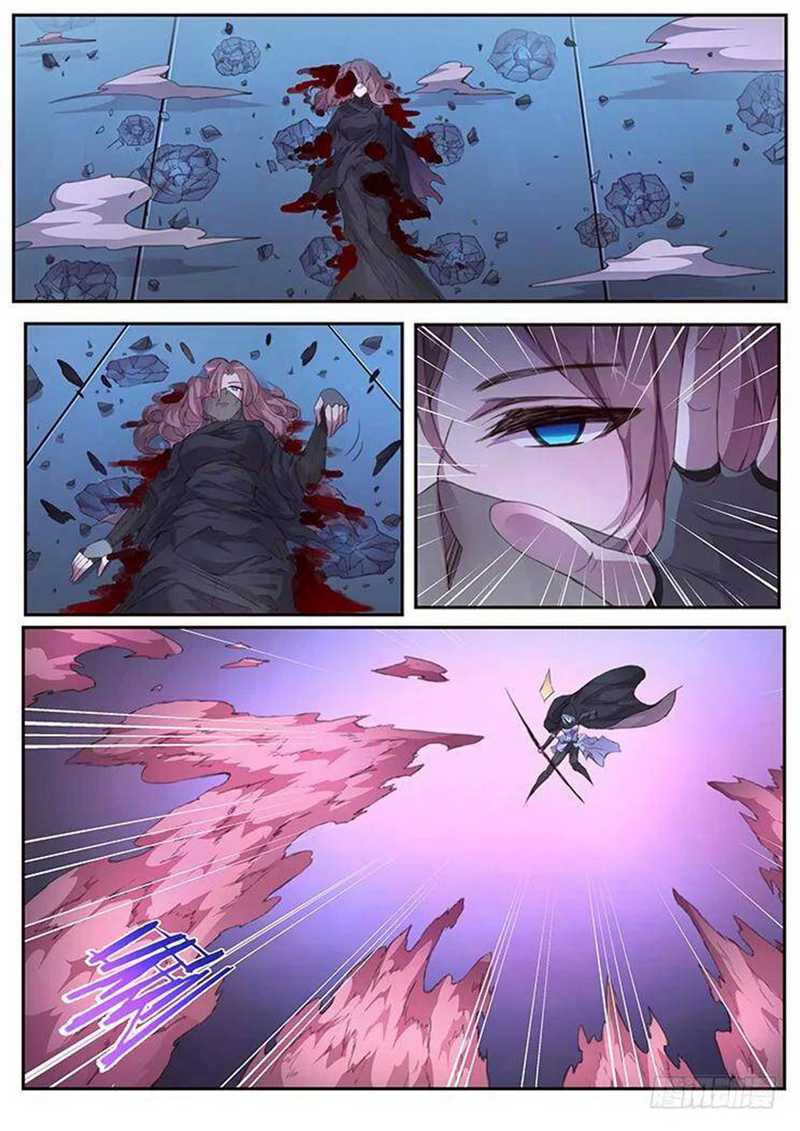 Girl and Science Chapter 422 - halaman 7