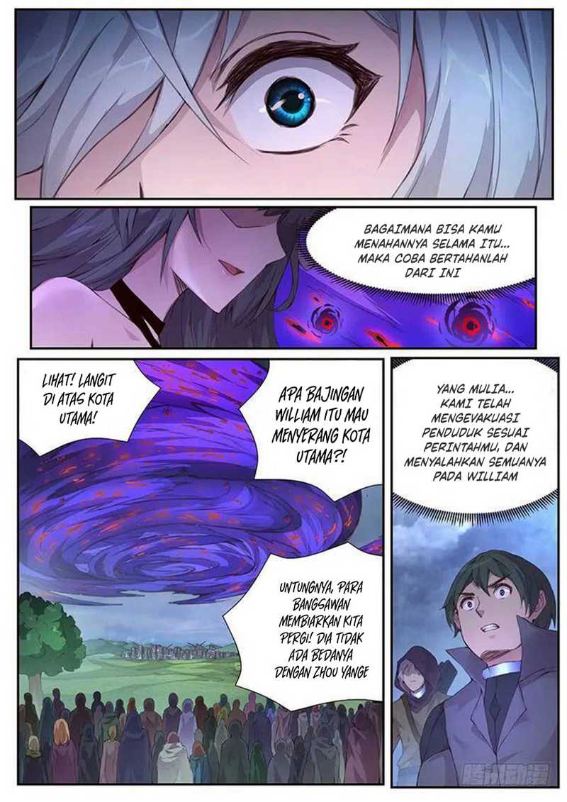 Girl and Science Chapter 423 - halaman 11