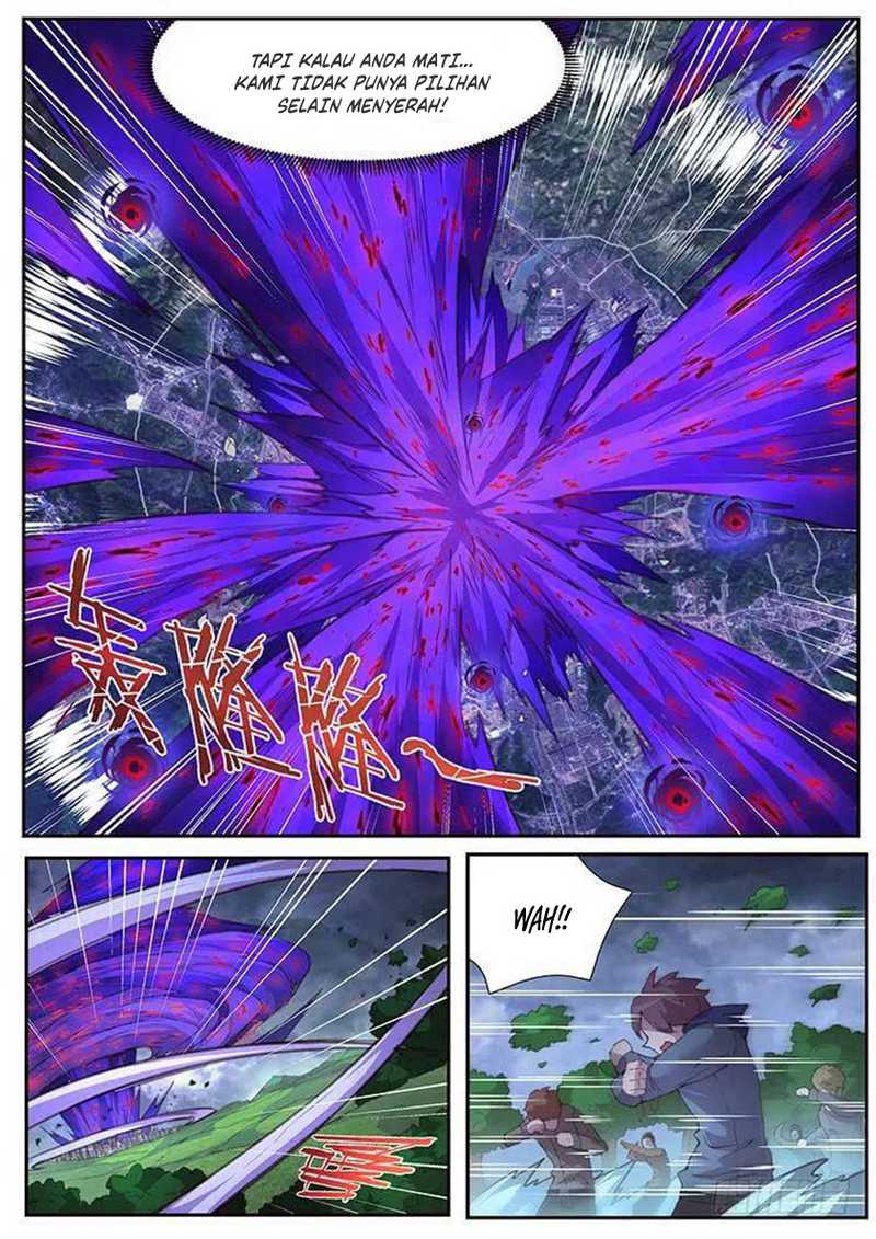 Girl and Science Chapter 423 - halaman 12