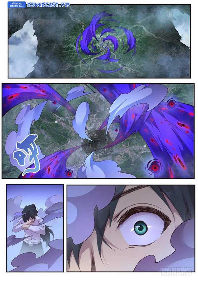 Girl and Science Chapter 423 - halaman 13