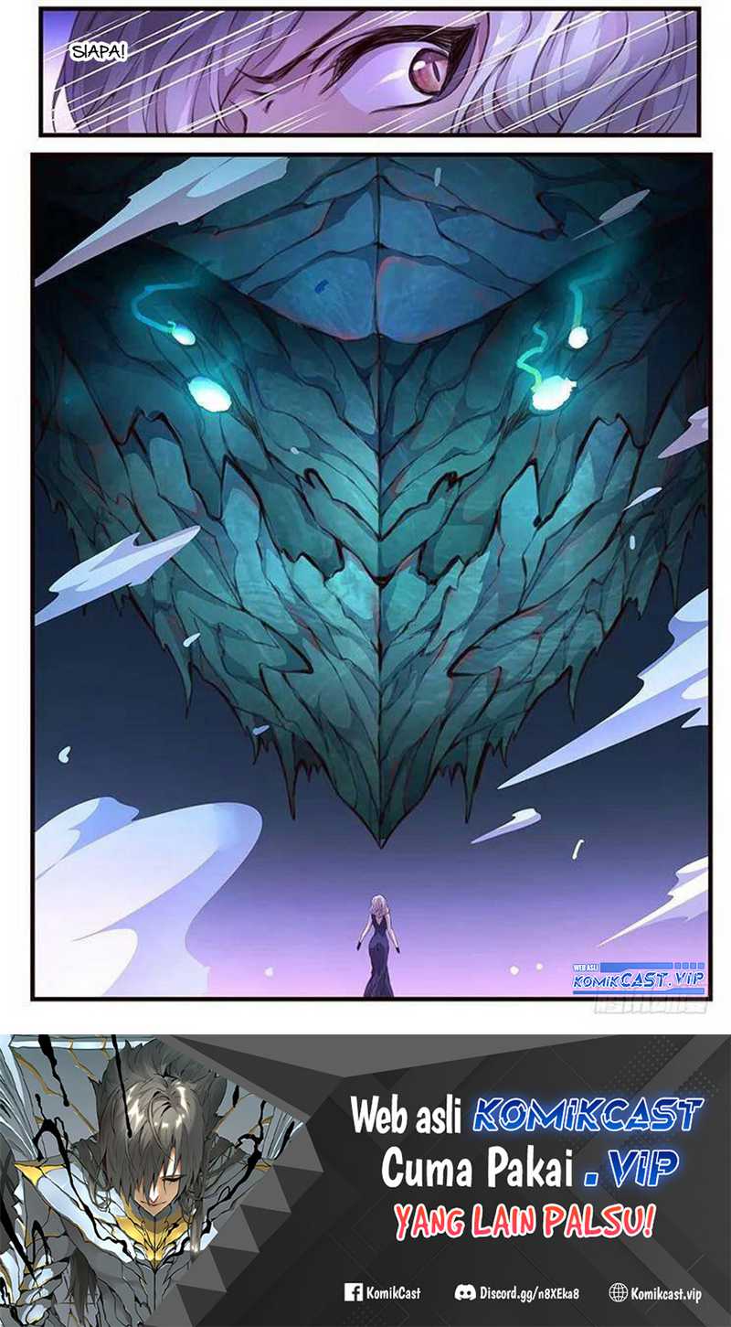 Girl and Science Chapter 423 - halaman 15