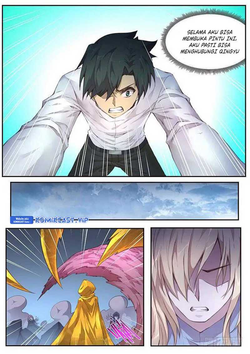 Girl and Science Chapter 423 - halaman 3
