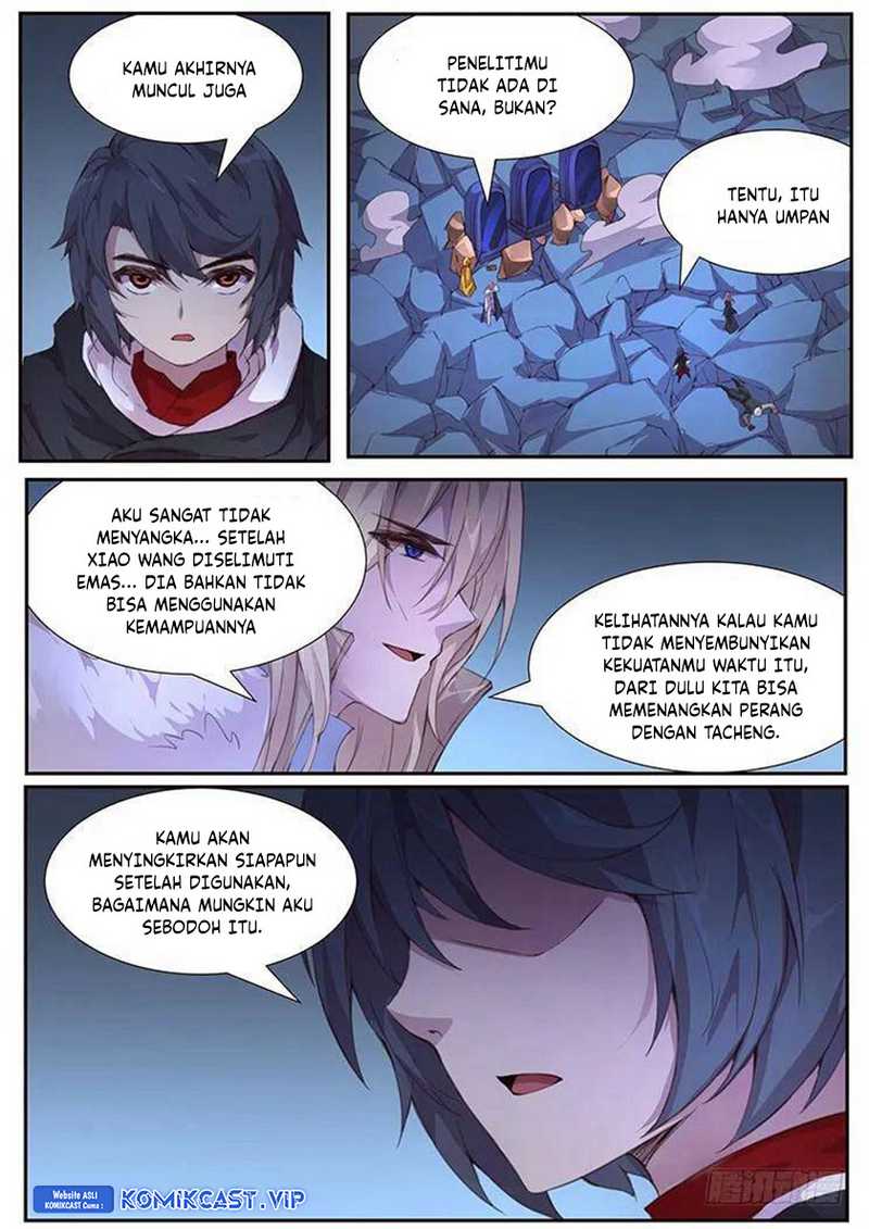 Girl and Science Chapter 423 - halaman 5
