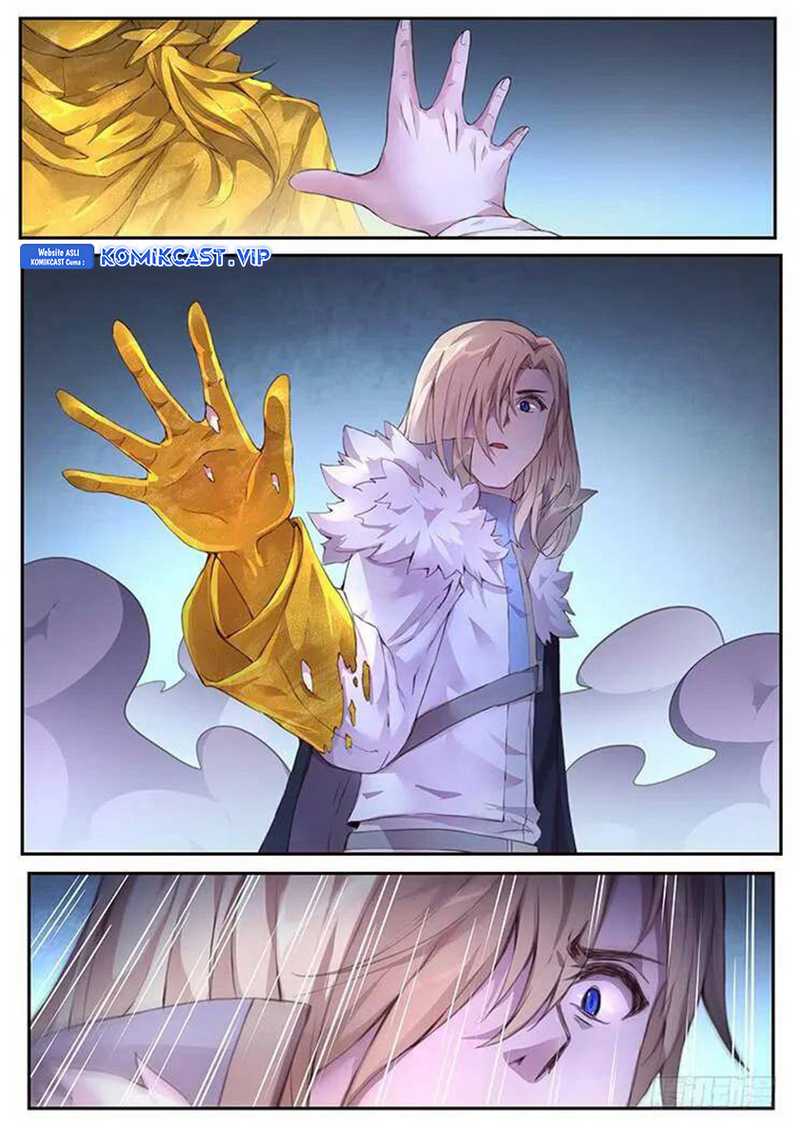 Girl and Science Chapter 423 - halaman 7