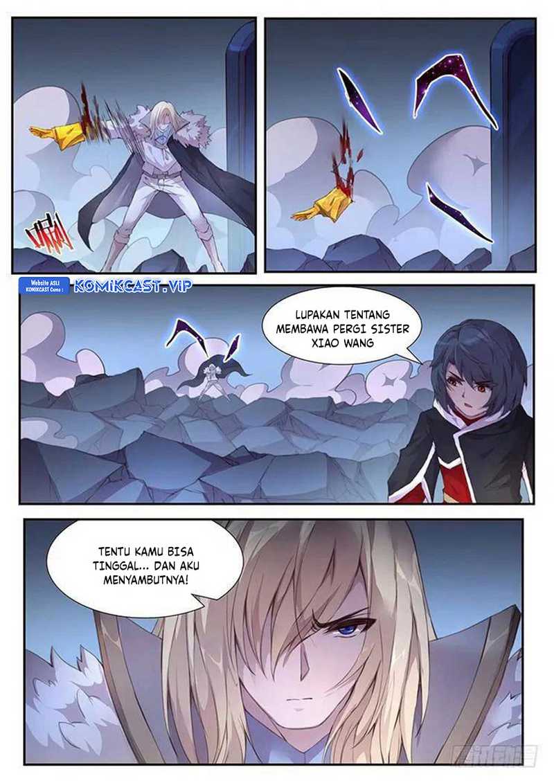 Girl and Science Chapter 423 - halaman 8