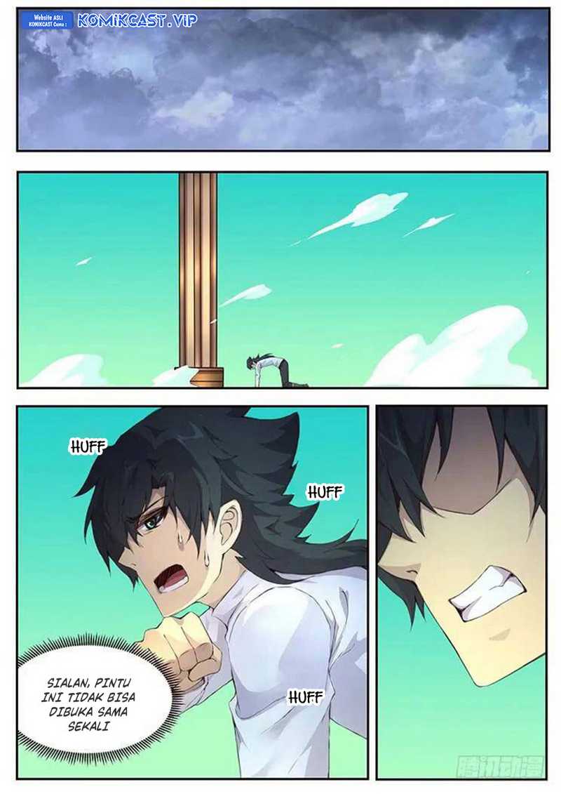 Girl and Science Chapter 423 - halaman 9