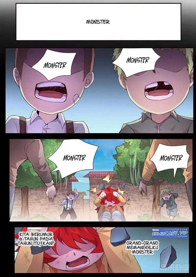Girl and Science Chapter 424 - halaman 10