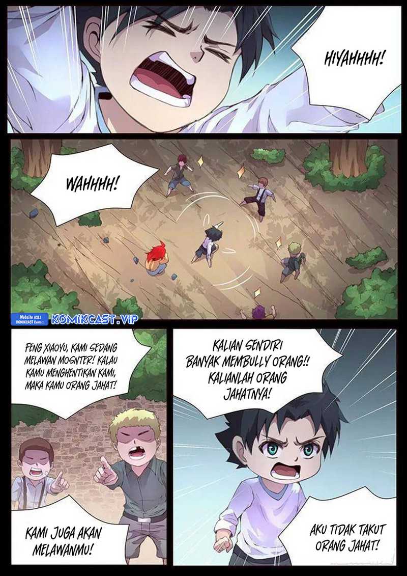 Girl and Science Chapter 424 - halaman 11