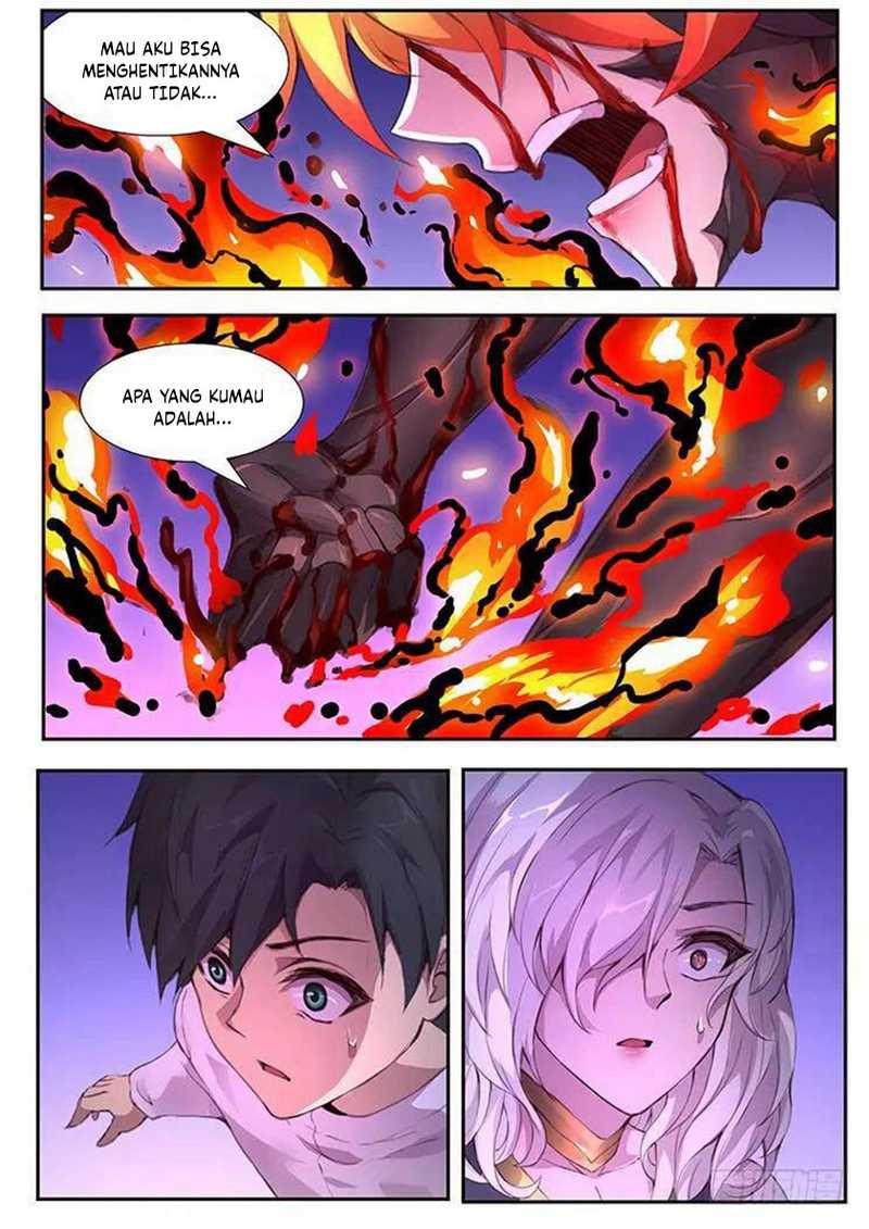 Girl and Science Chapter 424 - halaman 13
